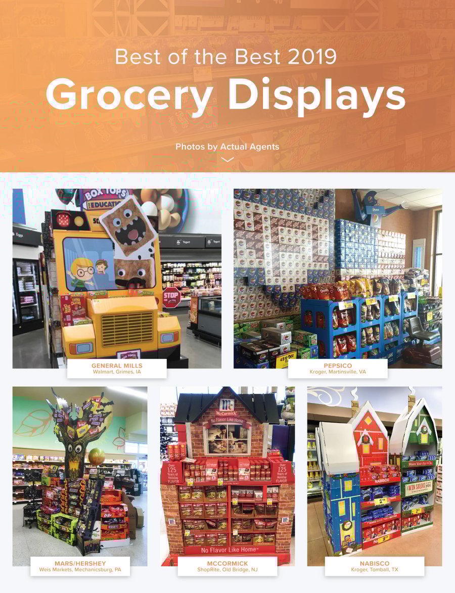 Displays in Review 2019 Top Retailers, Brands for Seasonal Displays